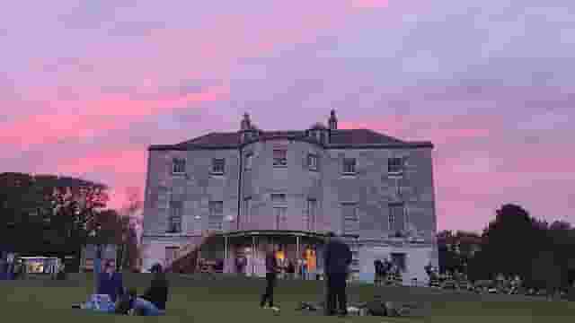 Beckenham Place Mansion