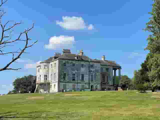 Beckenham Place Mansion
