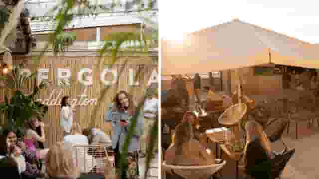 Pergola Paddington