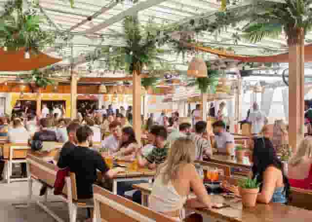 Pergola Paddington
