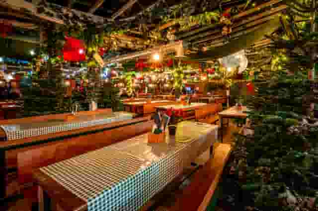 Pergola Paddington