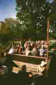Unusual Venues