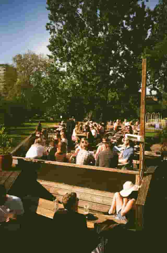 Fulham Beach Club