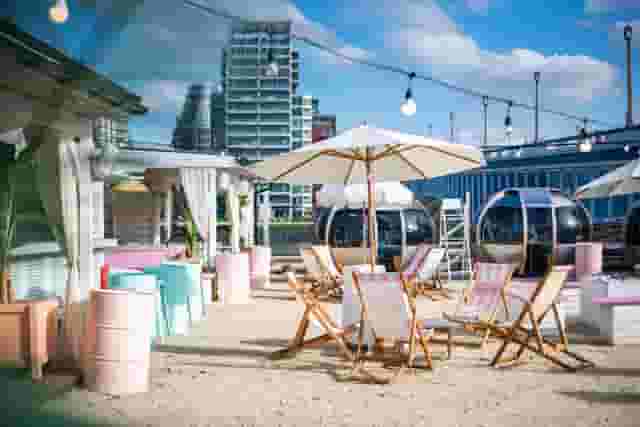 Fulham Beach Club