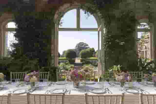 The Arches – The Garden