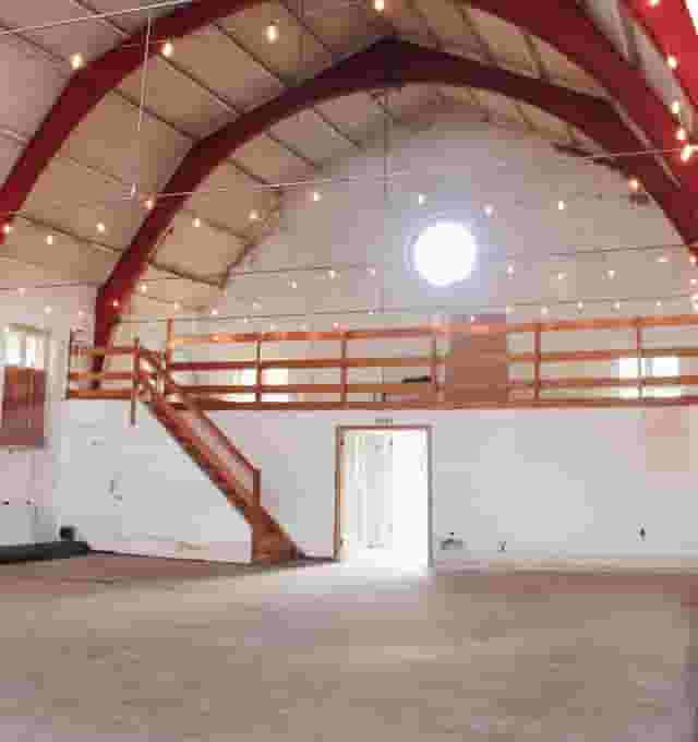 The Arches – The Garden