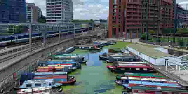 Gasholder Park