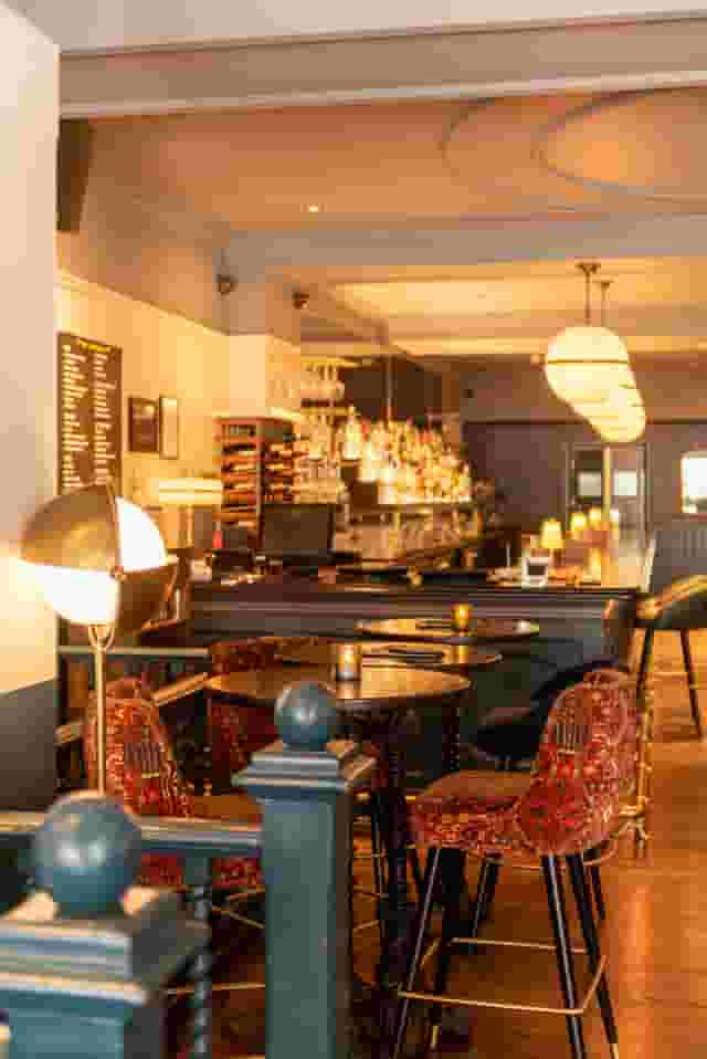 LOCKES Covent Garden