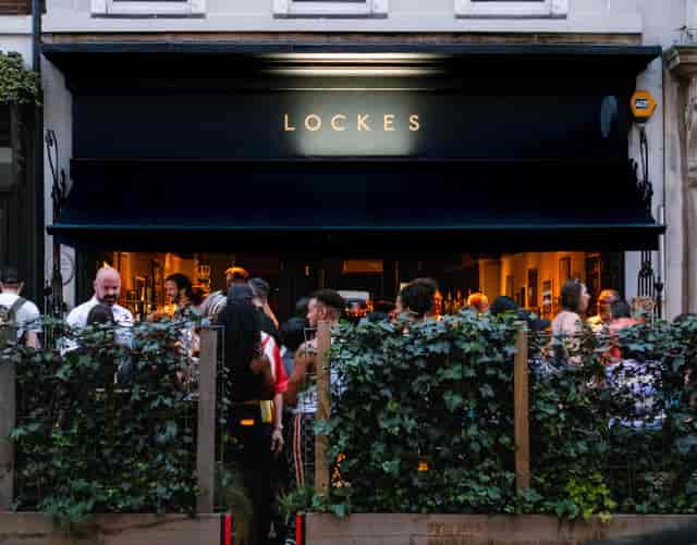 LOCKES Covent Garden - image 2