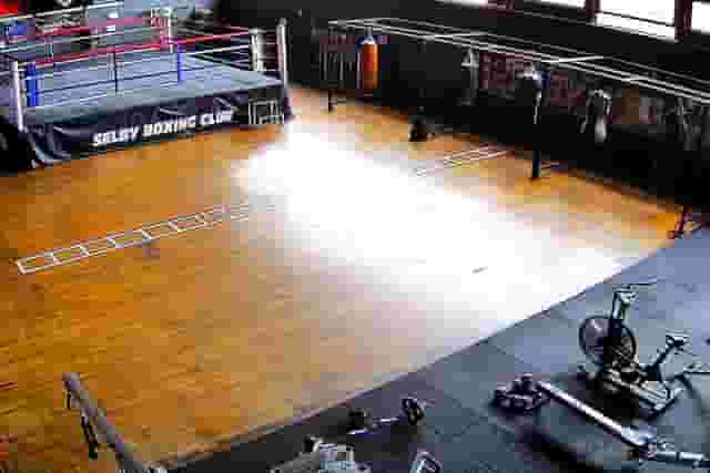 Selby Centre