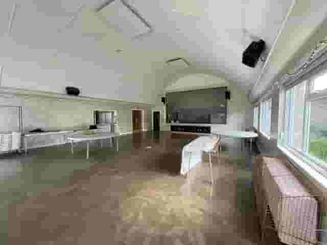 St Michael's Church Halls