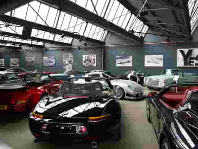 The Engine Room