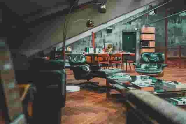 The Engine Room
