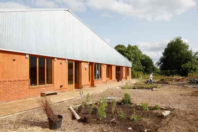 Wolves Lane Centre - image 2