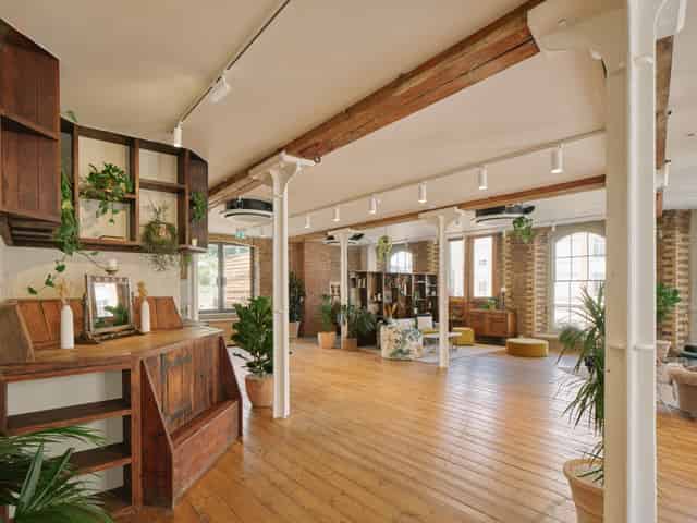Bar and Lobby