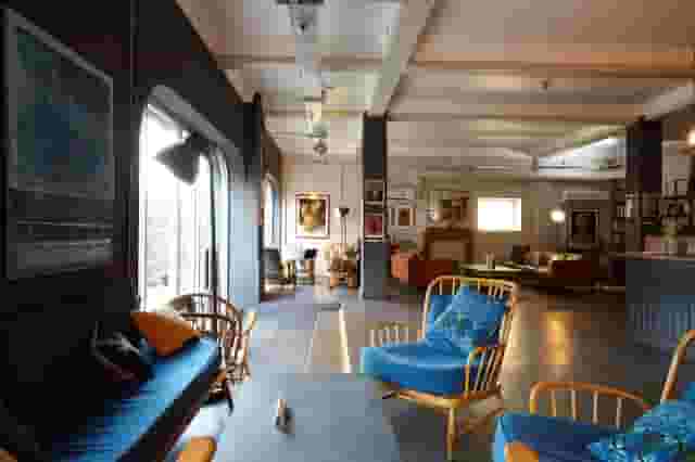 Bar and Lobby