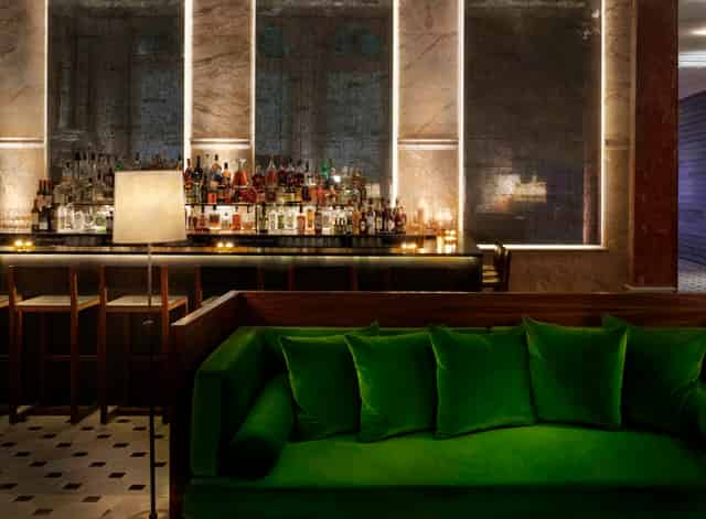 Bar and Lobby