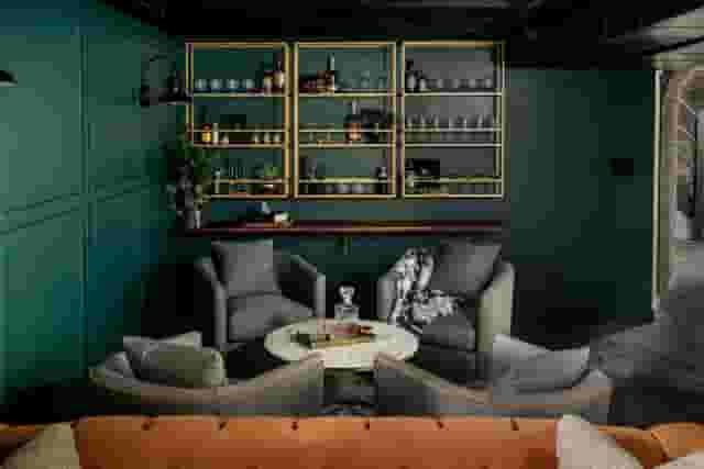 Bar and Lobby
