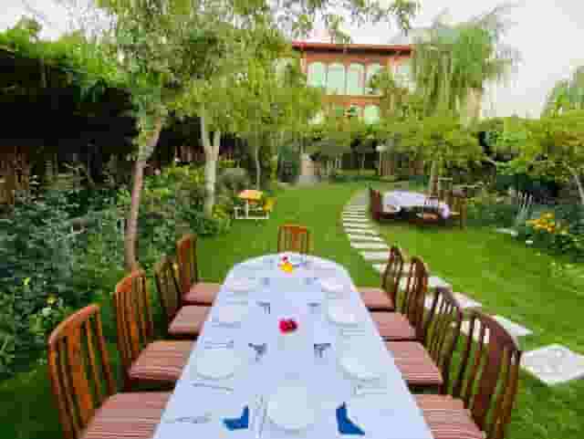 Parwan Restaurant & Venue