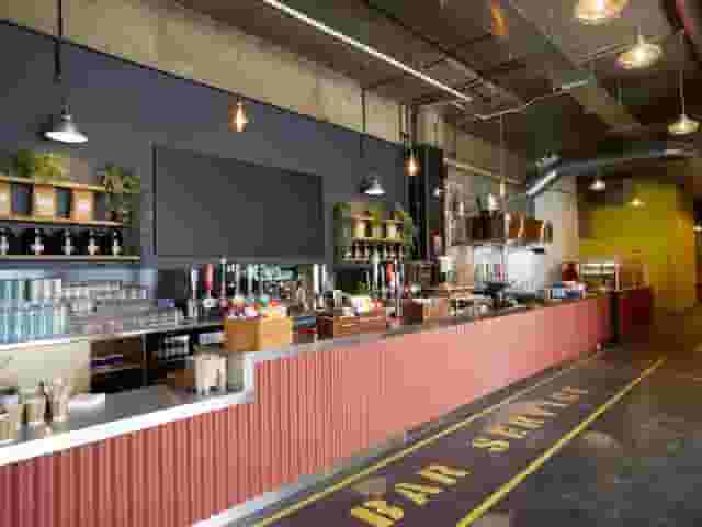 Parwan Restaurant & Venue