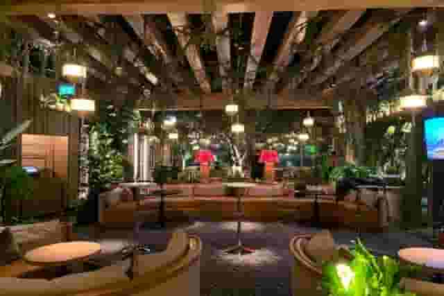 Green Rooms