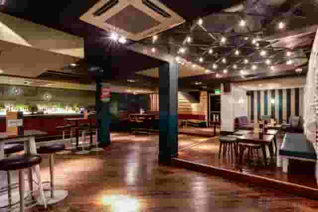 Green Rooms
