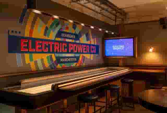 Electric Shuffle Manchester