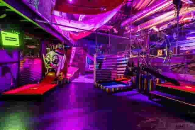 Junkyard Golf Club Manchester