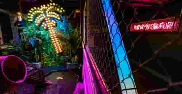 Junkyard Golf Club Manchester