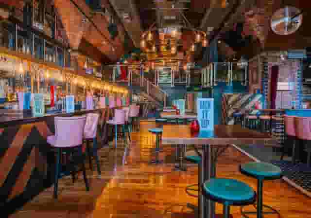 Revolution Deansgate Locks