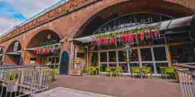 Revolution Deansgate Locks