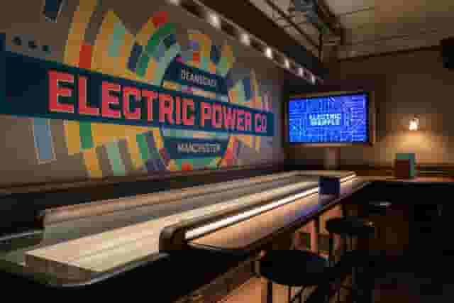 Electric Shuffle Manchester
