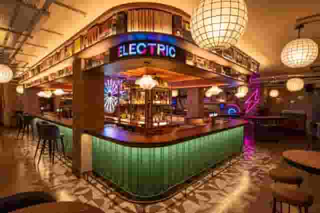 Electric Shuffle Manchester