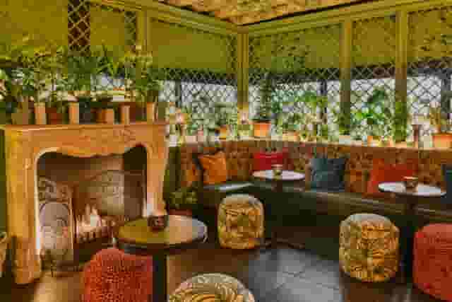 The Ivy Spinningfields