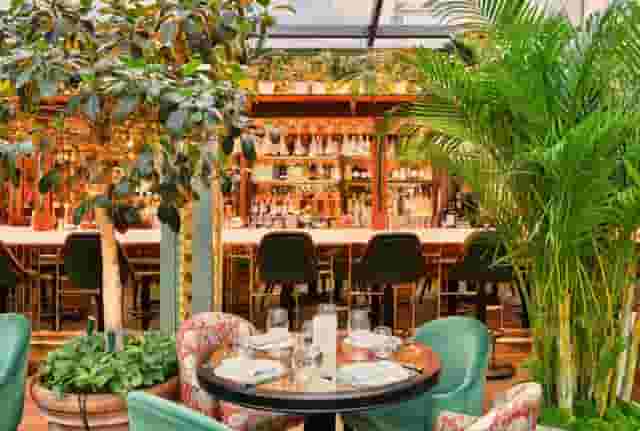 The Ivy Spinningfields
