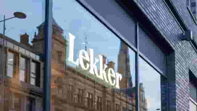 Lekker Cafe