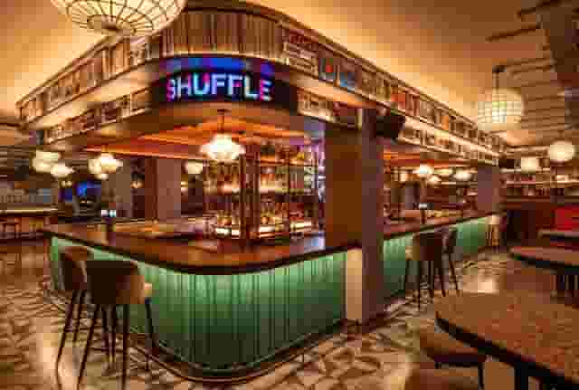 Electric Shuffle Manchester