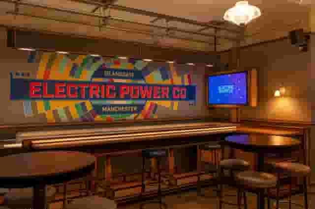 Electric Shuffle Manchester