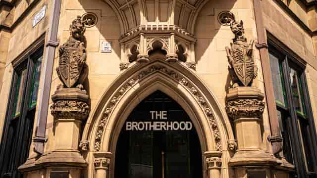 The Brotherhood Of Pursuits And Pastimes - image 3