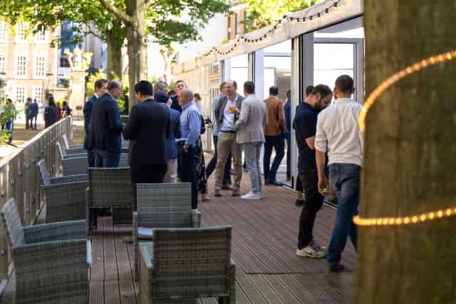 Terrace Parties