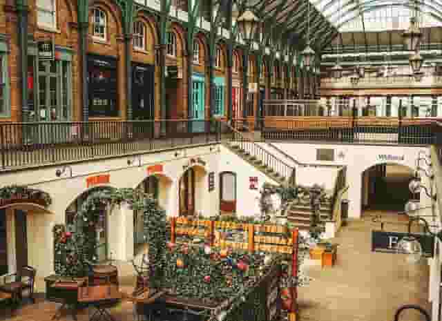 Covent Garden