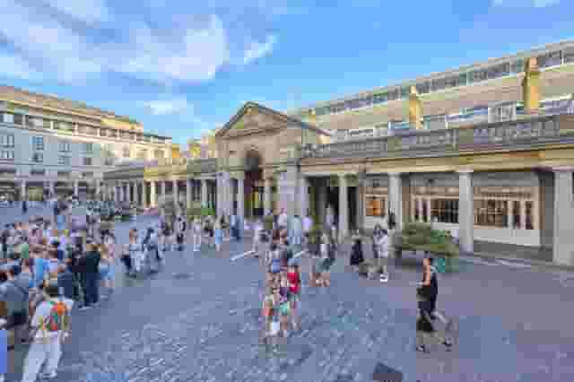 Covent Garden