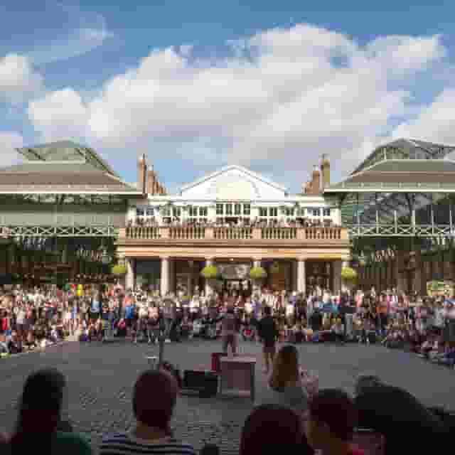 Covent Garden
