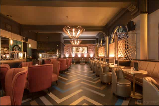 Full Venue Hire