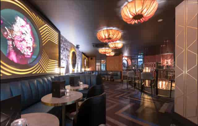 Dirty Martini Leeds