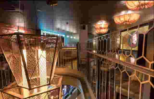 Dirty Martini Leeds