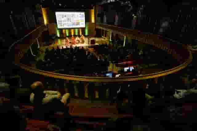 Howard Assembly Room