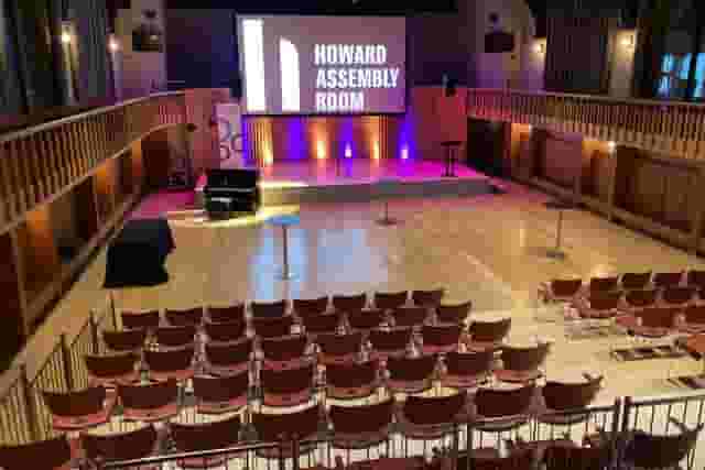 Howard Assembly Room