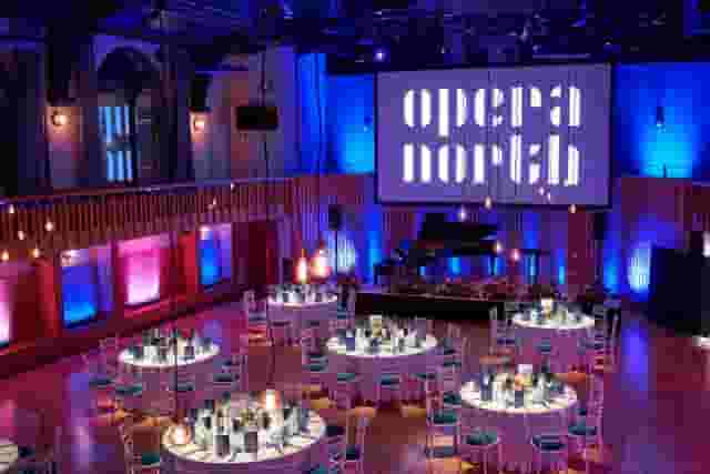 Howard Assembly Room