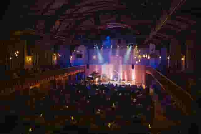 Howard Assembly Room